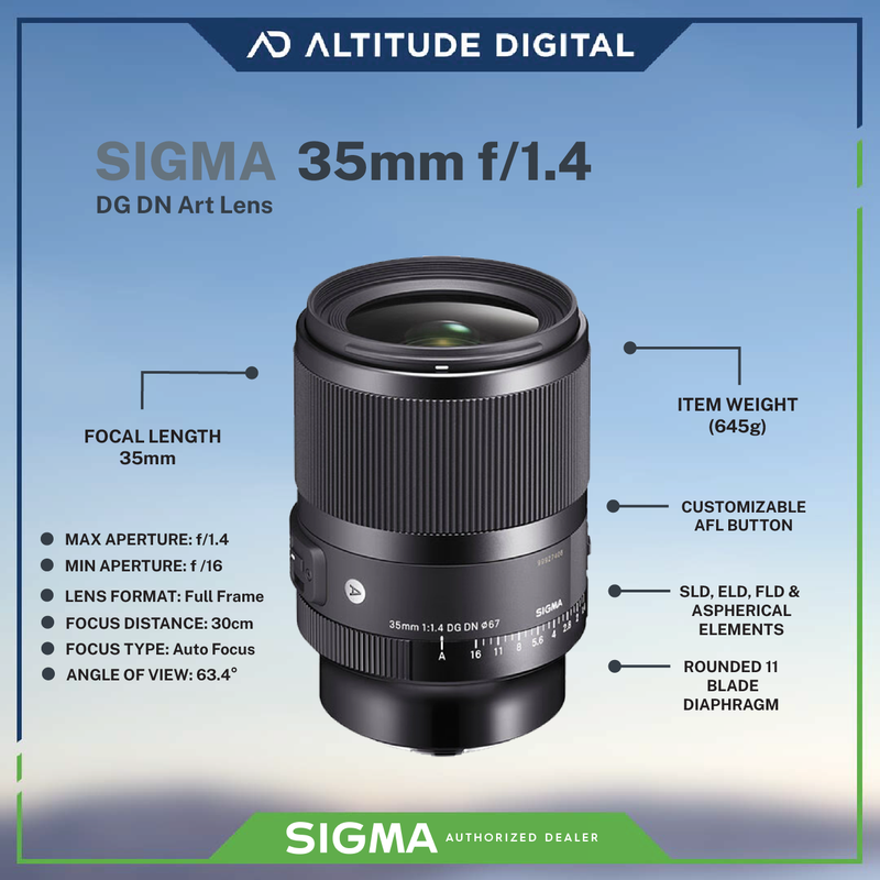 SIGMA Art 35mm f1.4 DG ニコンIrawan Dedi様専用 【公式通販】 SIGMA Art 35mm f1.4 DG ニコンIrawan Dedi様専用 【公式通販】