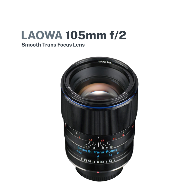 Laowa 105mm f2.0 Smooth Trans Focus