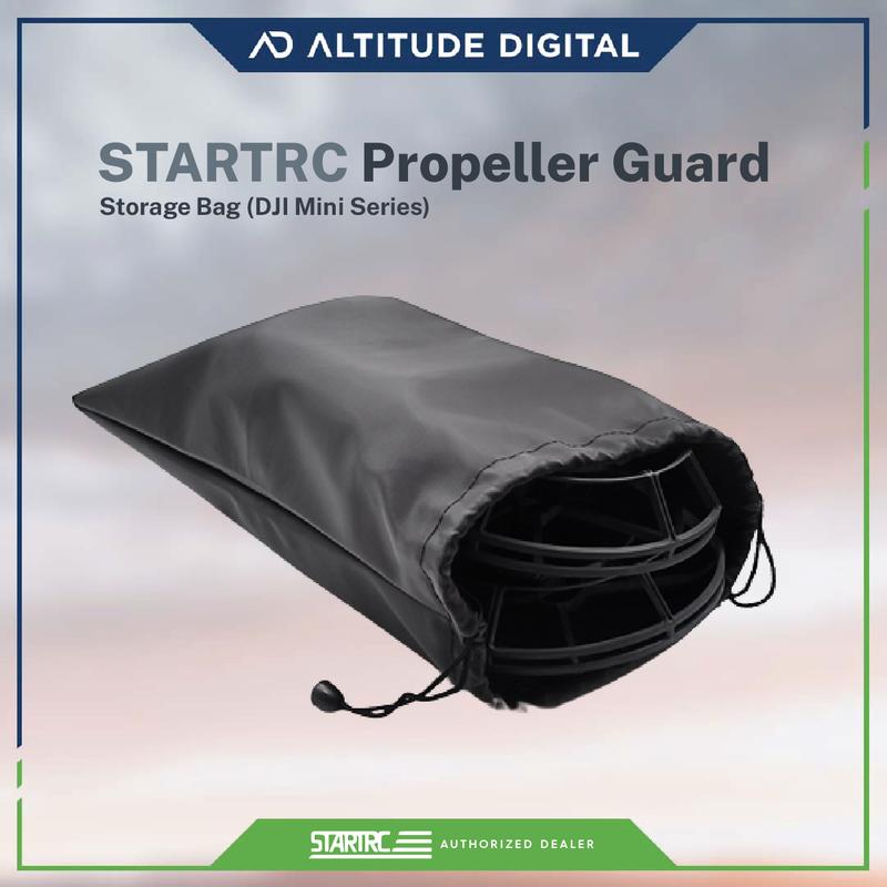 STARTRC Propeller Guard Storage Bag (DJI Mini Series)