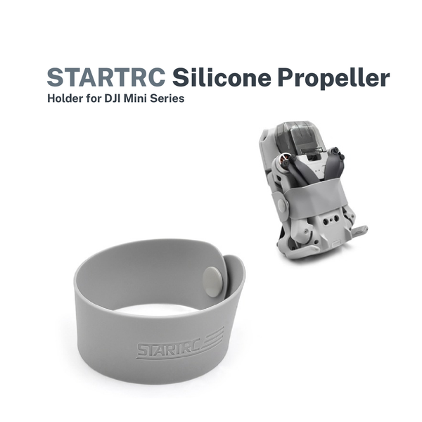 STARTRC Silicone Propeller Holder (DJI Mini/ Mini SE/ Mini 2)