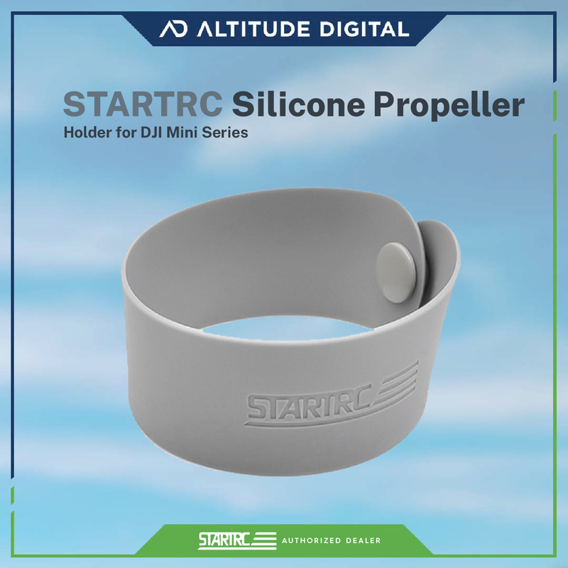 STARTRC Silicone Propeller Holder (DJI Mini/ Mini SE/ Mini 2)