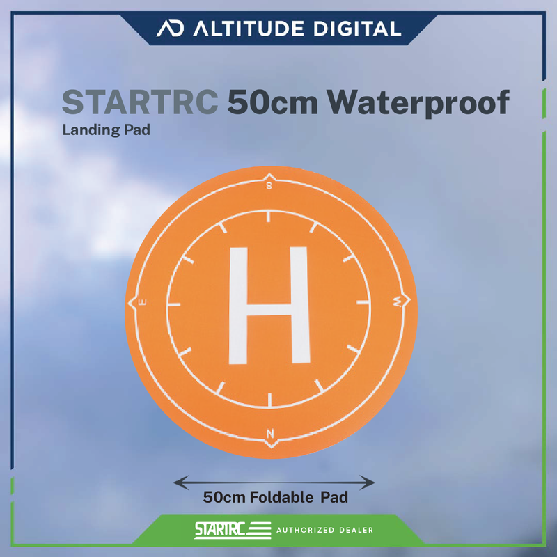 STARTRC 50cm Waterproof Drone Landing Pad