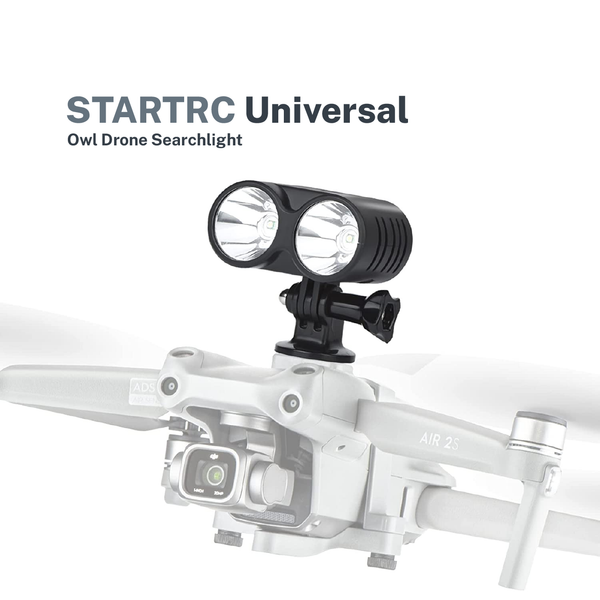 STARTRC Universal Owl Drone Searchlight for DJI Mavic 3 / Mavic 3 Pro / Mavic 3 Classic