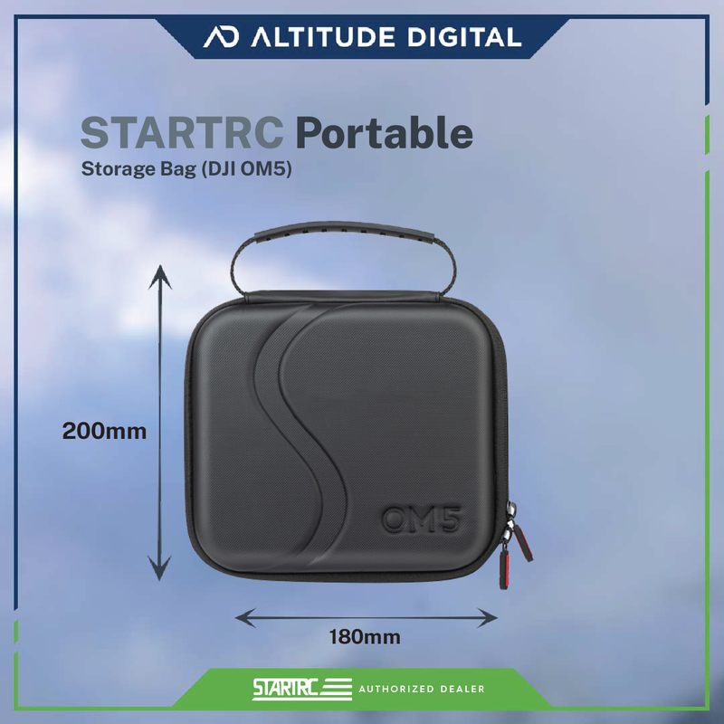 STARTRC Portable Storage Bag (DJI OM5)