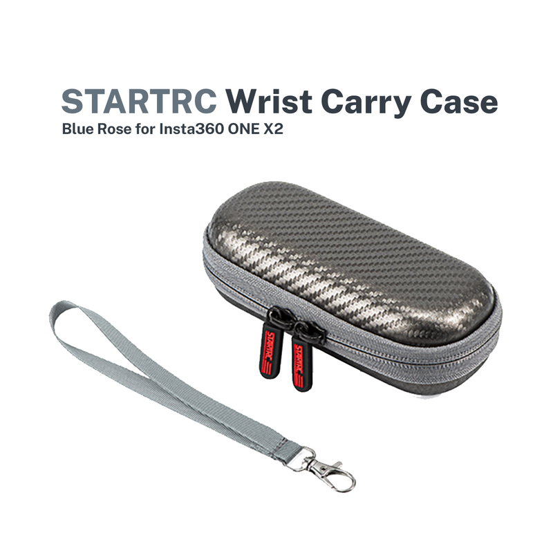 STARTRC INSTA360 X2 Wrist Carry Case
