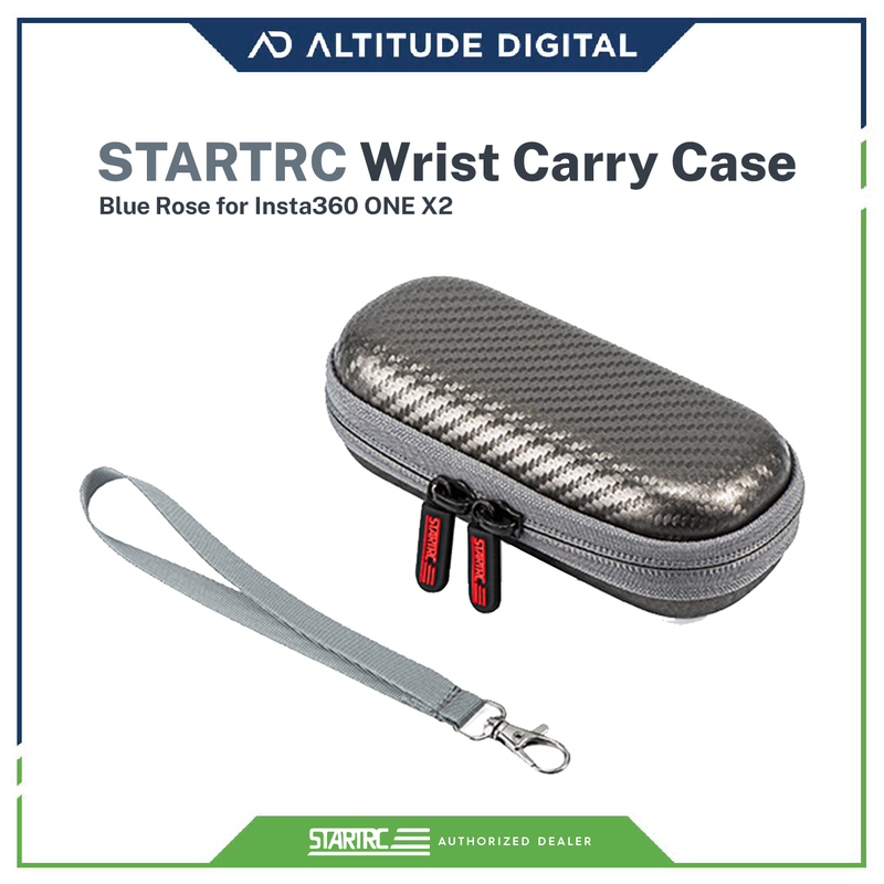 STARTRC INSTA360 X2 Wrist Carry Case