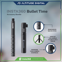 Insta360 Bullet Time Selfie Stick