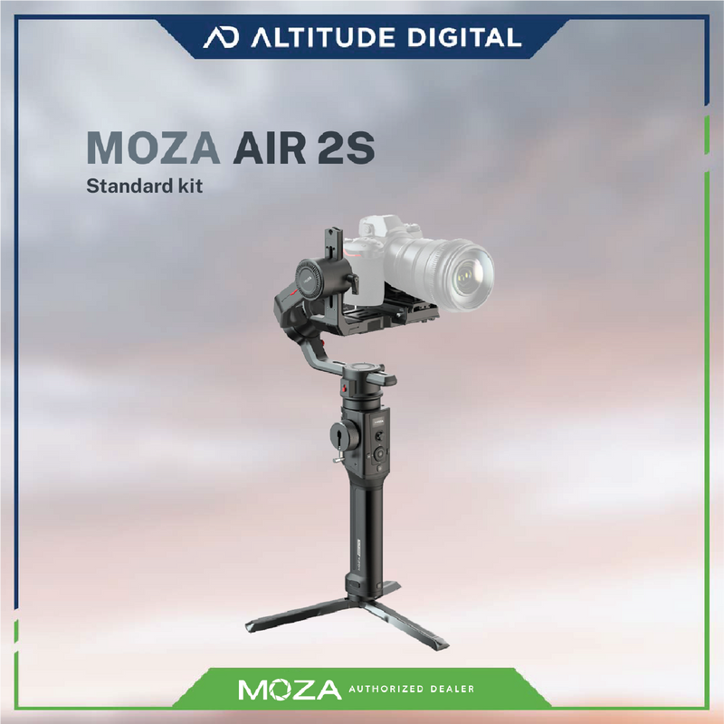 Moza Air 2S Camera Stabilizer Standard