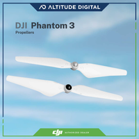 Extra propellers for the DJ Phantom 3