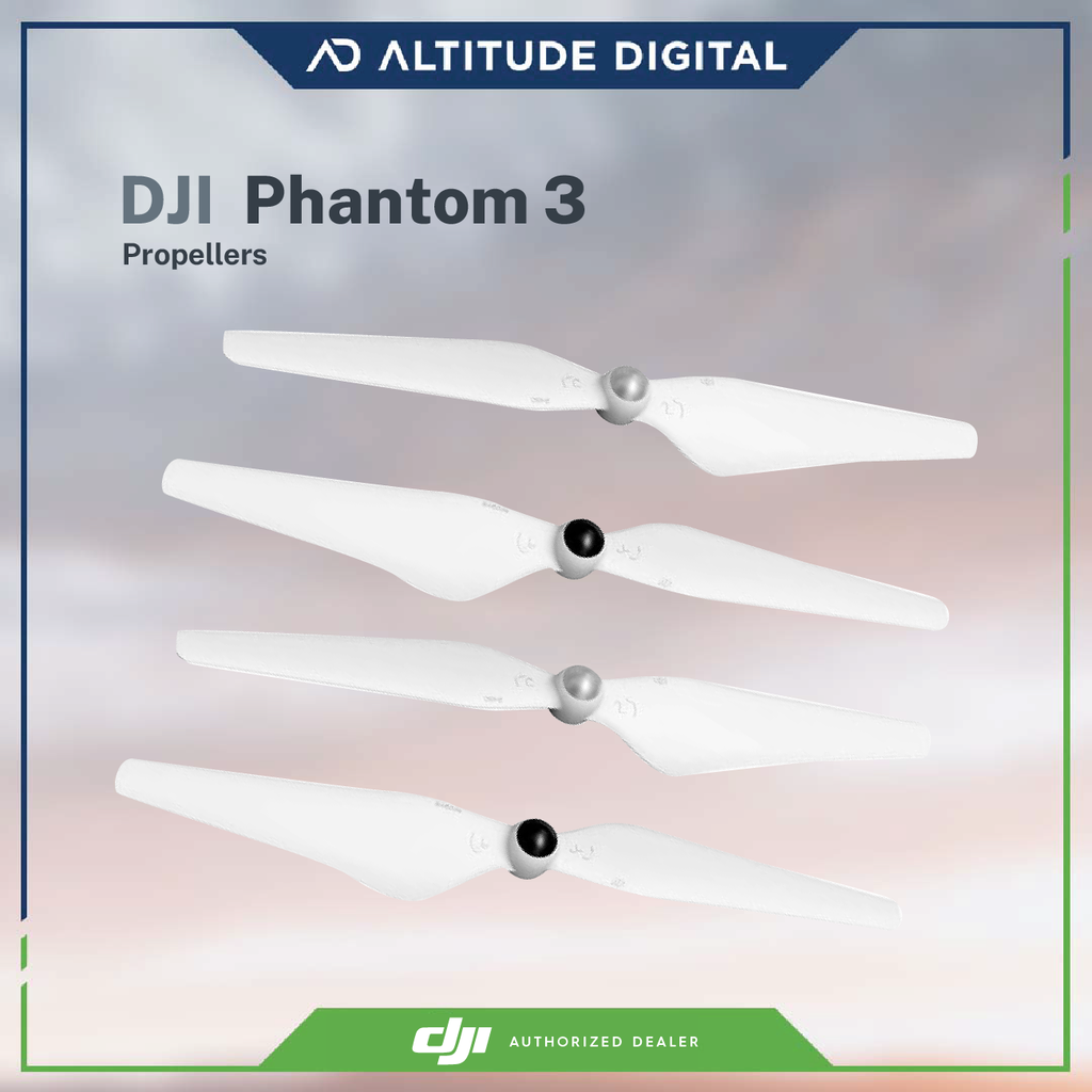 Dji phantom online 3 props