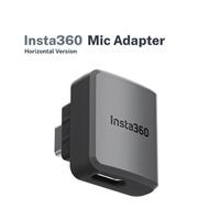 Insta360 Mic Adapter Horizontal Version