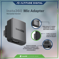 Insta360 Mic Adapter Audio Quality