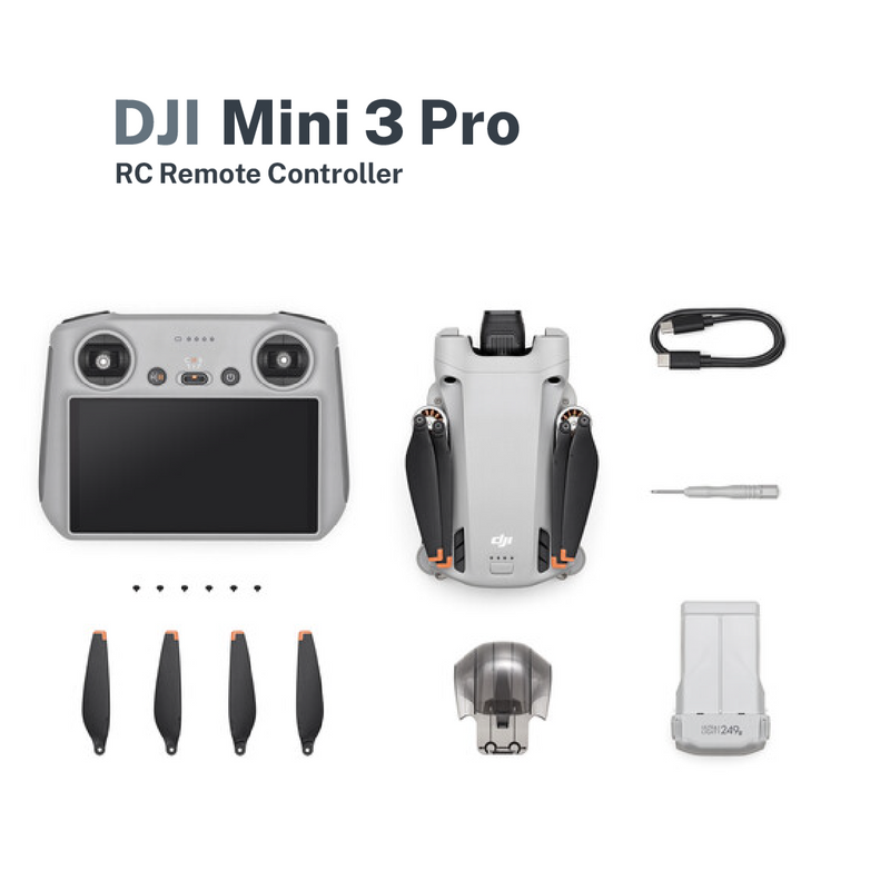  DJI RC Pro - High-Performance Remote Controller for