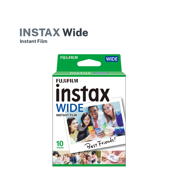 fujifilm instax wide instant film