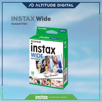 Instax Wide Instant Film 10s