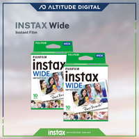 Instax Wide Instant Film (2pack)