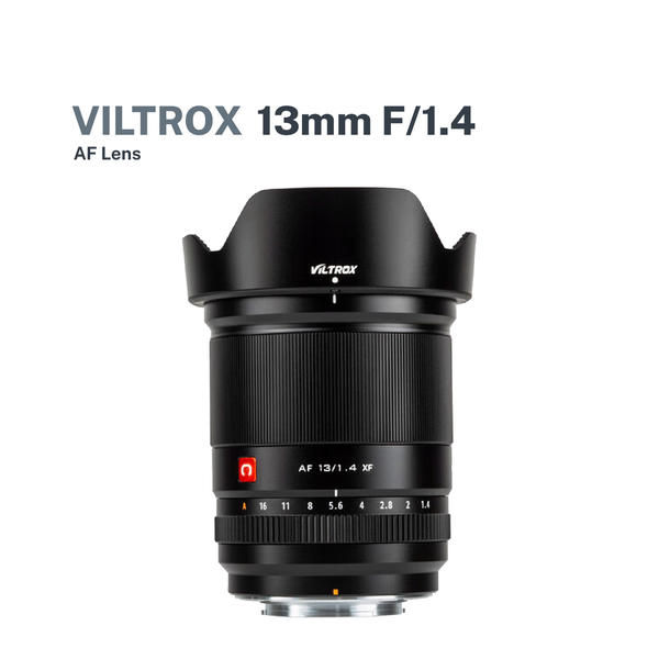 Viltrox AF 13mm f/1.4 Lens