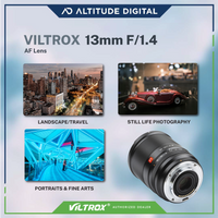 Viltrox AF 13mm f/1.4 Lens is great for landscape, travel, still life photography, portraits, and fine art photography