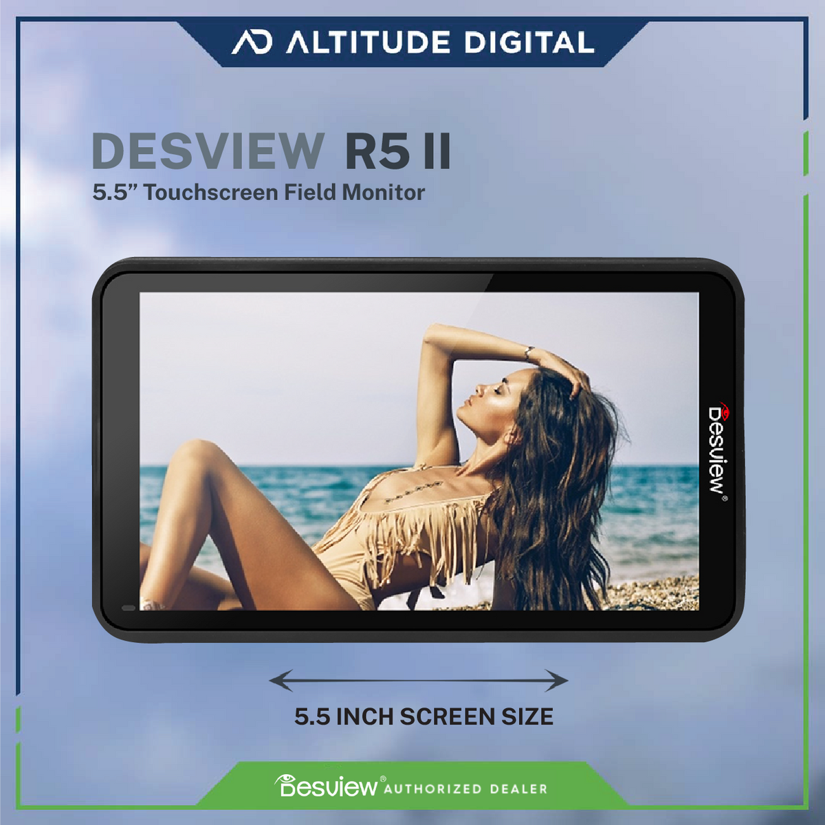 Desview offers R5 5.5