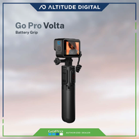 GoPro Volta attached to GoPro Camera
