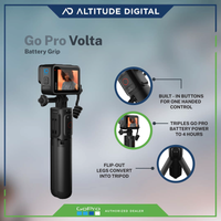 GoPro Volta Battery Grip Feature