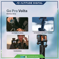 GoPro Volta Battery grip for GoPro Hero 9