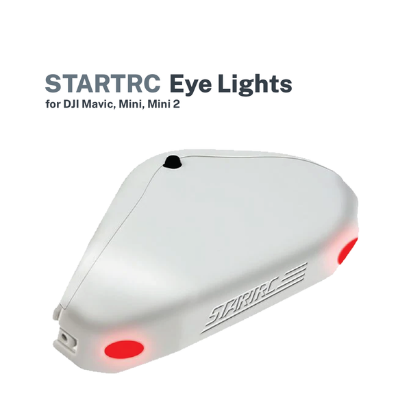 Startrc Eye Lights (DJI Mavic Mini, Mini 2)