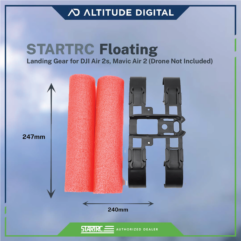 Startrc Floating Landing Gear (for DJI Air 2s, Mavic Air 2)