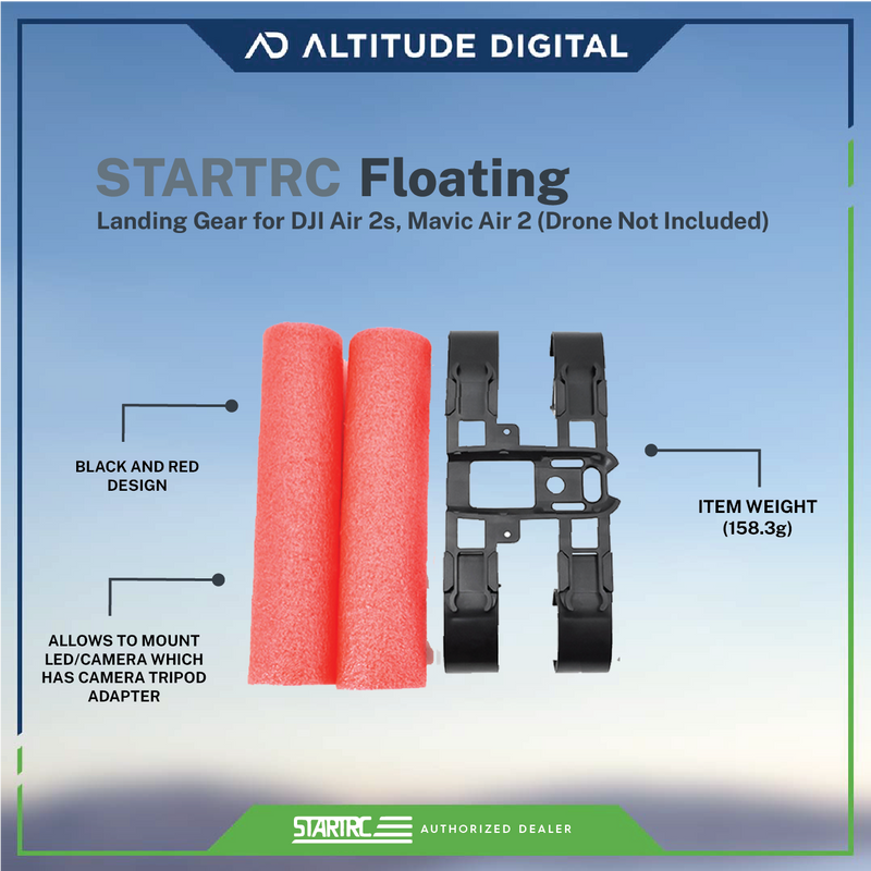 Startrc Floating Landing Gear (for DJI Air 2s, Mavic Air 2)