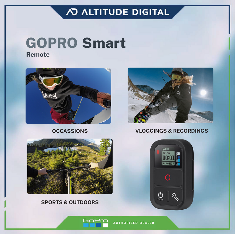 GoPro Smart Remote