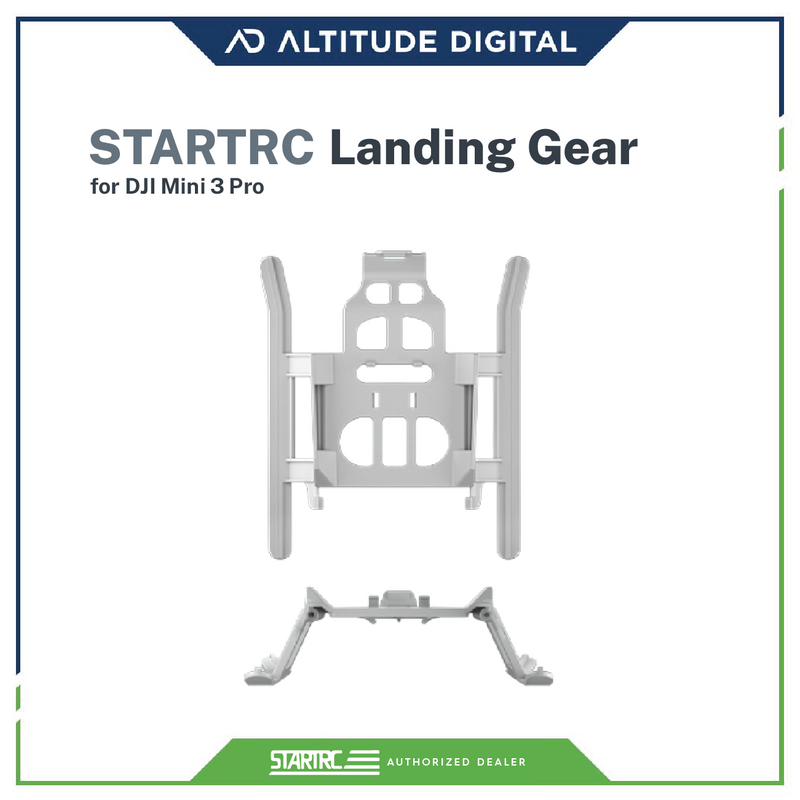 STARTRC Landing Gear for DJI Mini 3 Pro