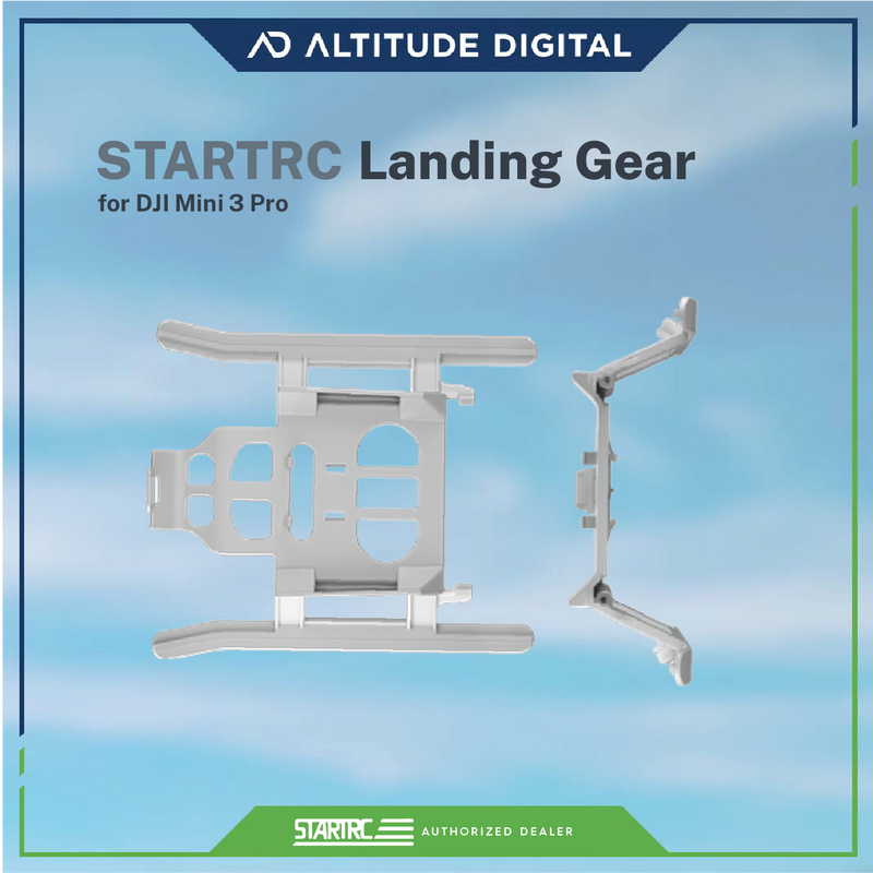 STARTRC Landing Gear for DJI Mini 3 Pro