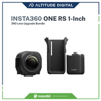 One RS 1-inch 360 Edition Upgrade Bundle from Insta360