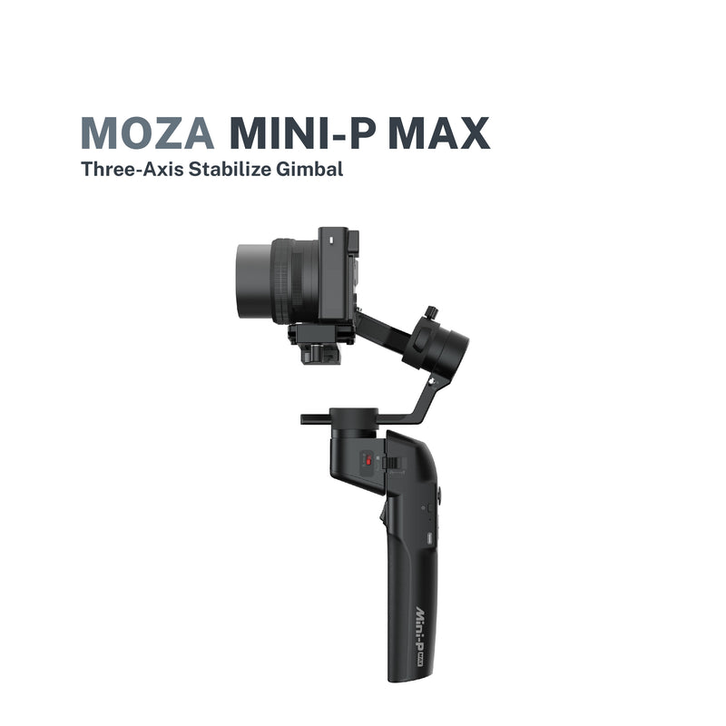 Moza Mini-P MAX