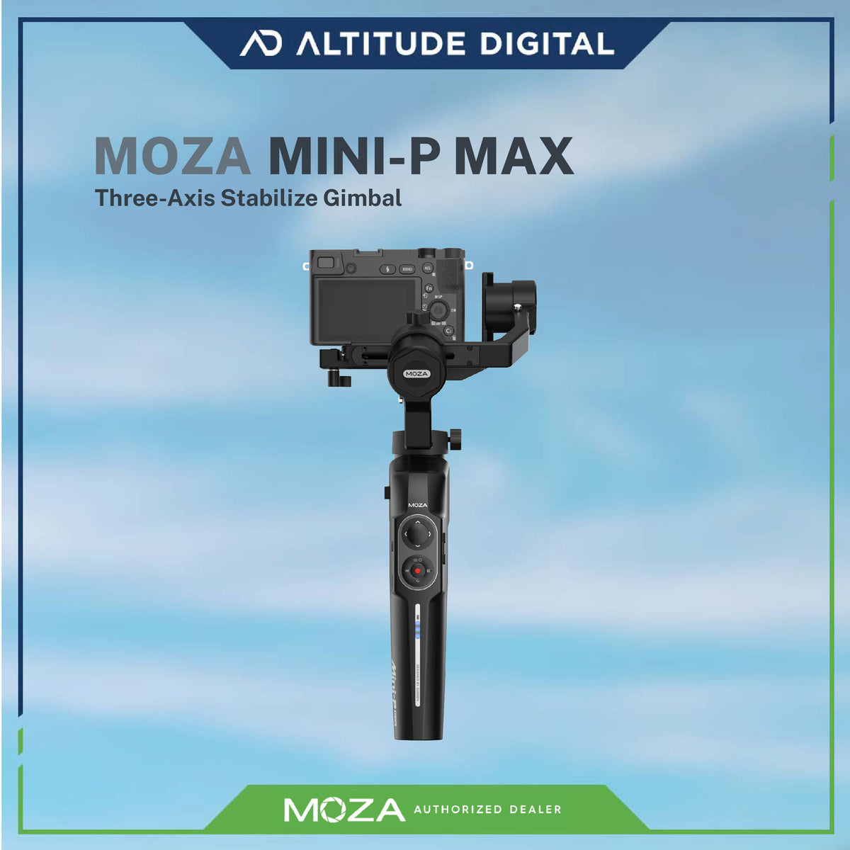 Moza deals Mini-p