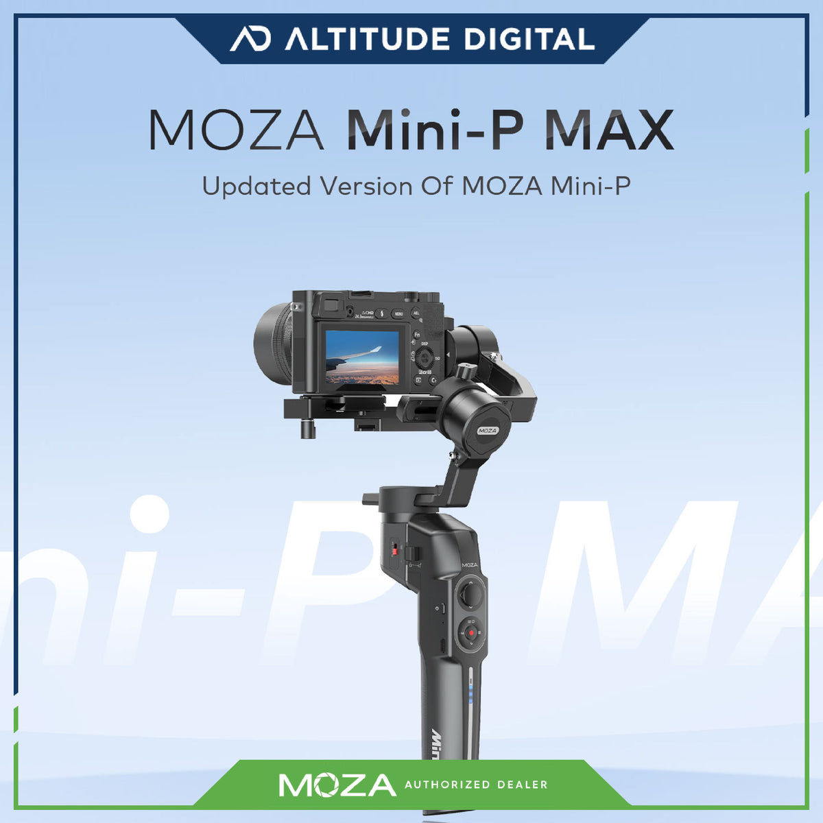 Moza Mini-P MAX