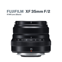 FUJIFILM XF35 F2 R WR Lens