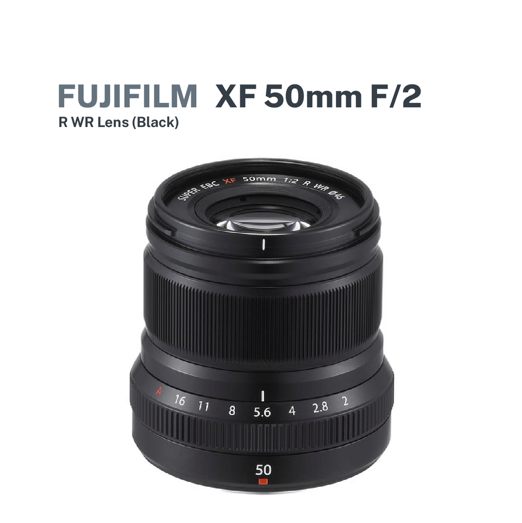 FUJIFILM XF50 F2 R WR