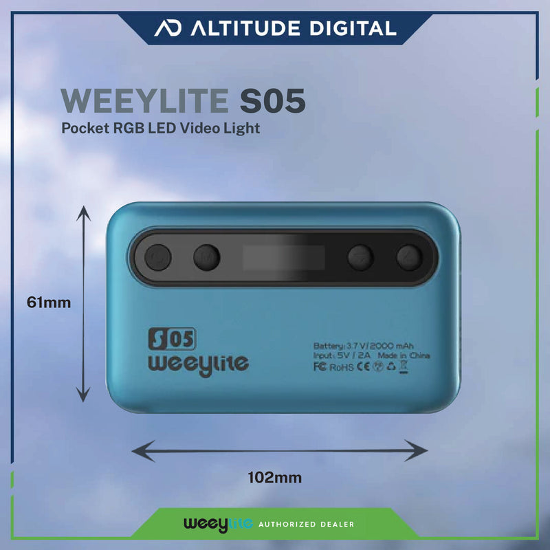 Weeylite S05