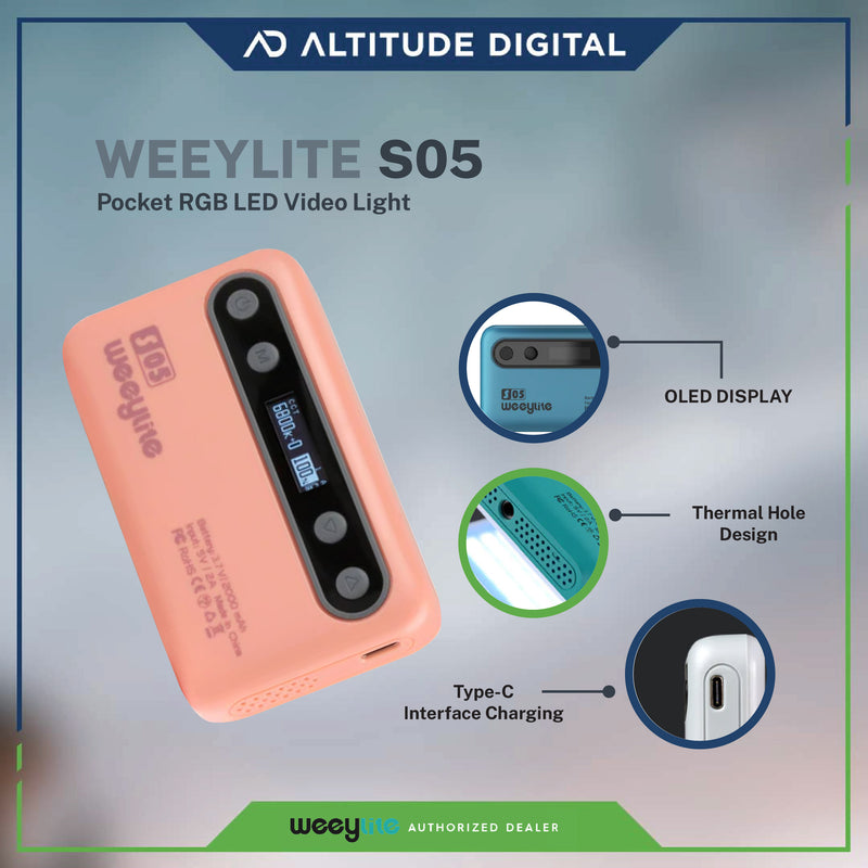 Weeylite S05