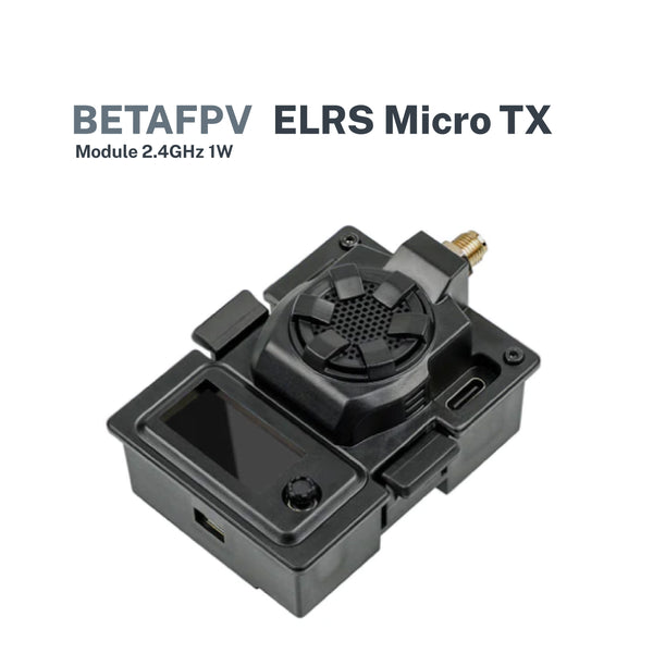 BetaFPV ELRS Micro TX Module 2.4GHz 1W