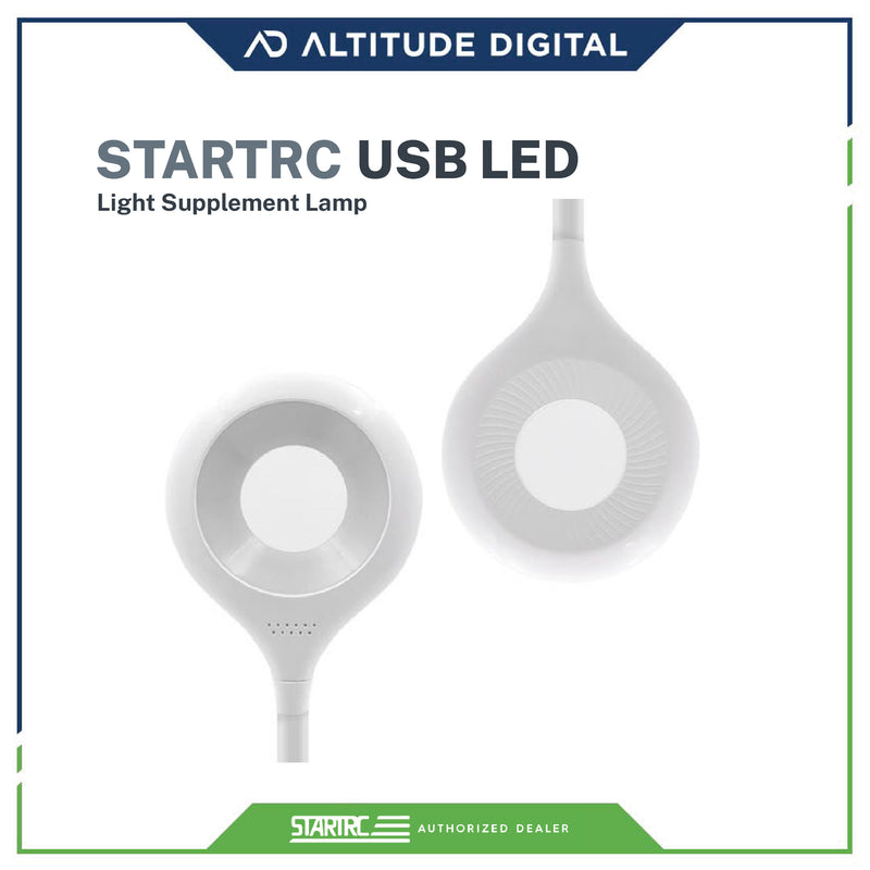 STARTRC USB LED LIGHT SUPPLEMENT LAMP