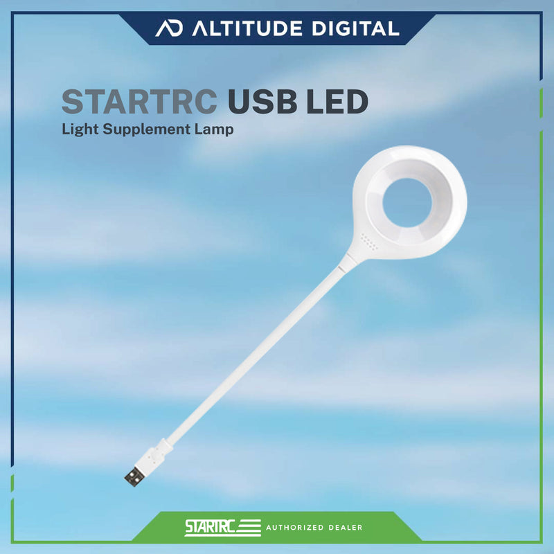 STARTRC USB LED LIGHT SUPPLEMENT LAMP