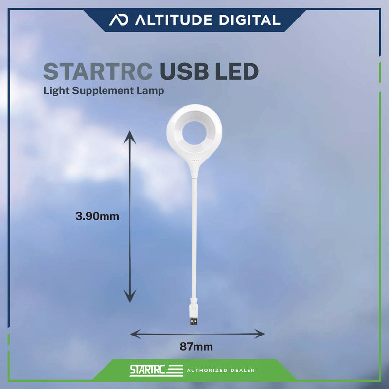 STARTRC USB LED LIGHT SUPPLEMENT LAMP