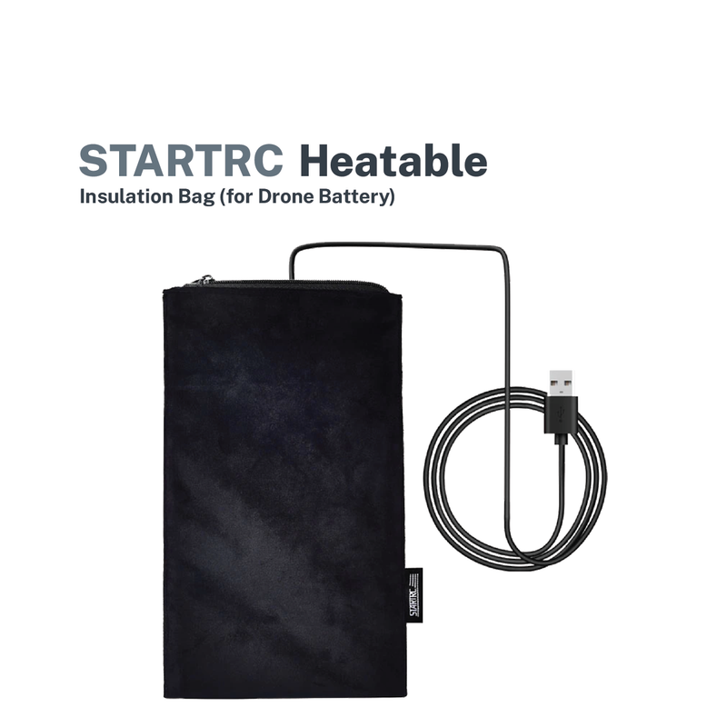 Startrc Heatable Insulation Bag (for Drone Battery)