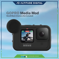 Media Mod for GoPro Hero 9