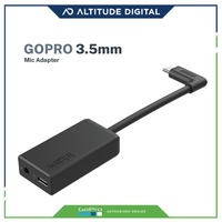 GoPro Mic Adapter 3.5mm 