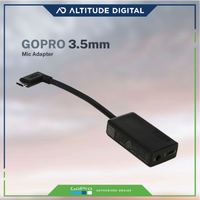 Mic Adapter for the GoPro