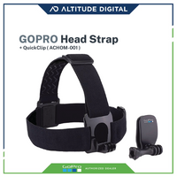 Head Strap for the GoPro Action Camera
