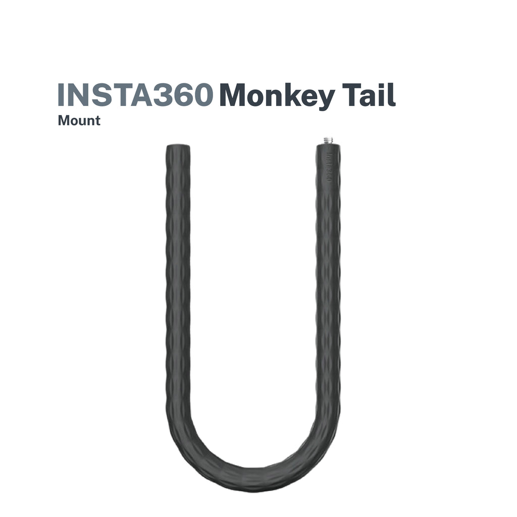 Insta360 Insta360 Monkey Tail Mount, Accessories